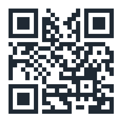 QR code to open WaggyApp web app